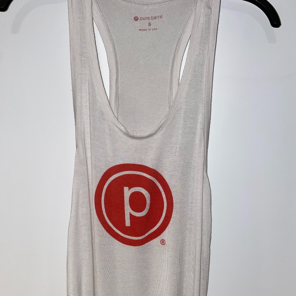 Pure Barre Tank